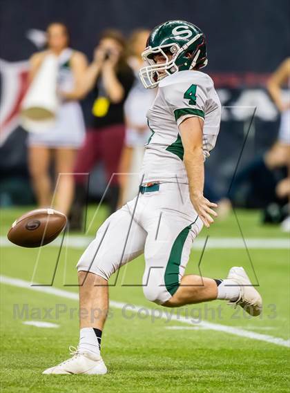 Thumbnail 3 in Brennan vs. Stratford (UIL 4A D1 Semifinal) photogallery.