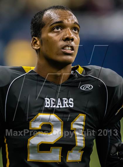 Thumbnail 1 in Brennan vs. Stratford (UIL 4A D1 Semifinal) photogallery.