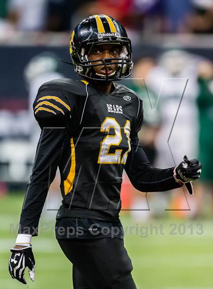 Thumbnail 2 in Brennan vs. Stratford (UIL 4A D1 Semifinal) photogallery.