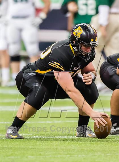Thumbnail 2 in Brennan vs. Stratford (UIL 4A D1 Semifinal) photogallery.