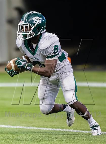 Thumbnail 2 in Brennan vs. Stratford (UIL 4A D1 Semifinal) photogallery.