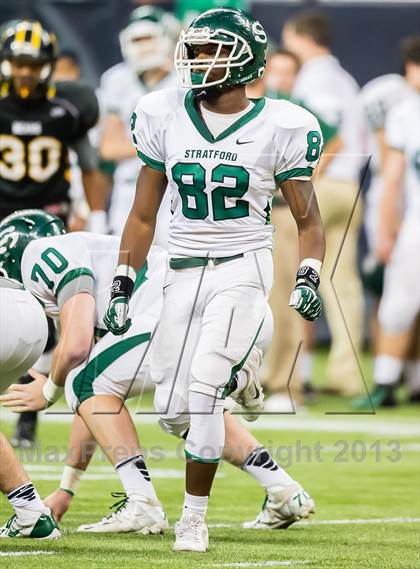 Thumbnail 1 in Brennan vs. Stratford (UIL 4A D1 Semifinal) photogallery.