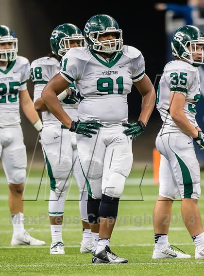 Thumbnail 1 in Brennan vs. Stratford (UIL 4A D1 Semifinal) photogallery.