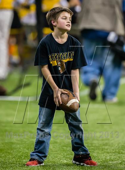Thumbnail 2 in Brennan vs. Stratford (UIL 4A D1 Semifinal) photogallery.