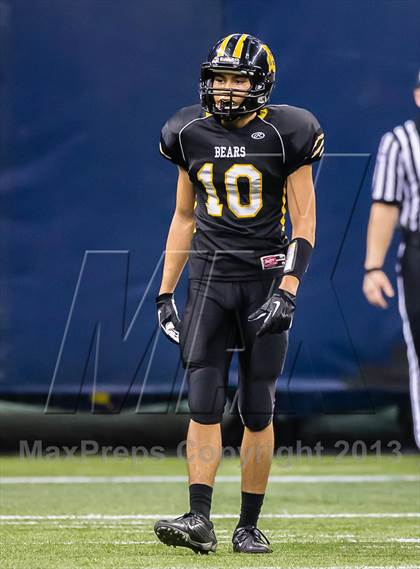 Thumbnail 1 in Brennan vs. Stratford (UIL 4A D1 Semifinal) photogallery.