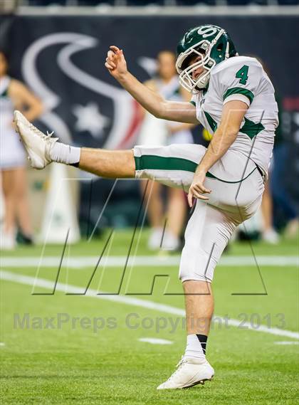 Thumbnail 2 in Brennan vs. Stratford (UIL 4A D1 Semifinal) photogallery.