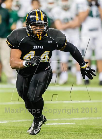 Thumbnail 1 in Brennan vs. Stratford (UIL 4A D1 Semifinal) photogallery.