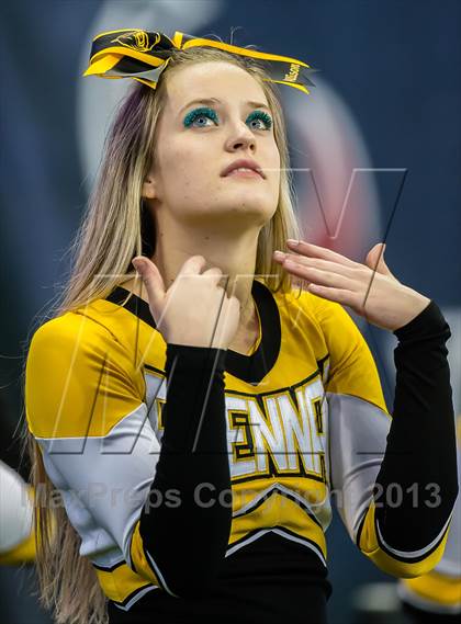 Thumbnail 2 in Brennan vs. Stratford (UIL 4A D1 Semifinal) photogallery.