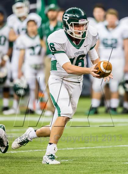 Thumbnail 2 in Brennan vs. Stratford (UIL 4A D1 Semifinal) photogallery.