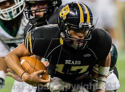 Thumbnail 1 in Brennan vs. Stratford (UIL 4A D1 Semifinal) photogallery.