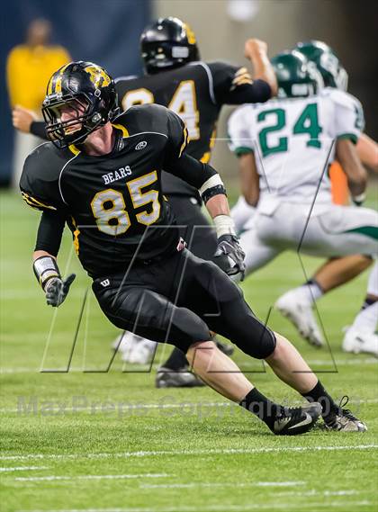 Thumbnail 3 in Brennan vs. Stratford (UIL 4A D1 Semifinal) photogallery.