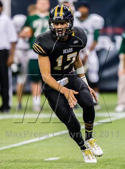 Thumbnail 2 in Brennan vs. Stratford (UIL 4A D1 Semifinal) photogallery.