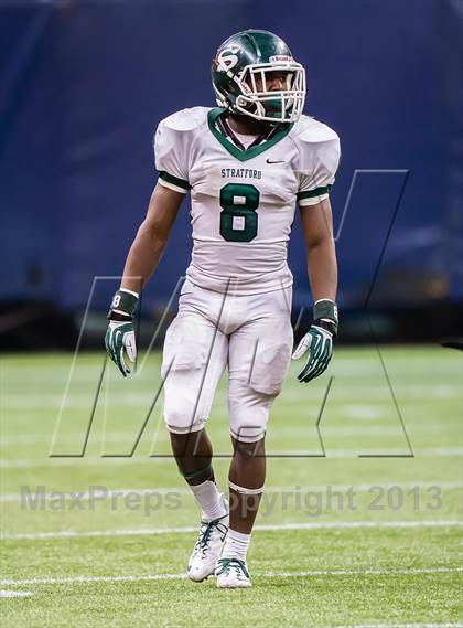 Thumbnail 1 in Brennan vs. Stratford (UIL 4A D1 Semifinal) photogallery.