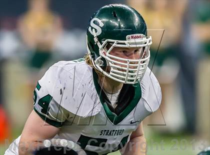 Thumbnail 1 in Brennan vs. Stratford (UIL 4A D1 Semifinal) photogallery.