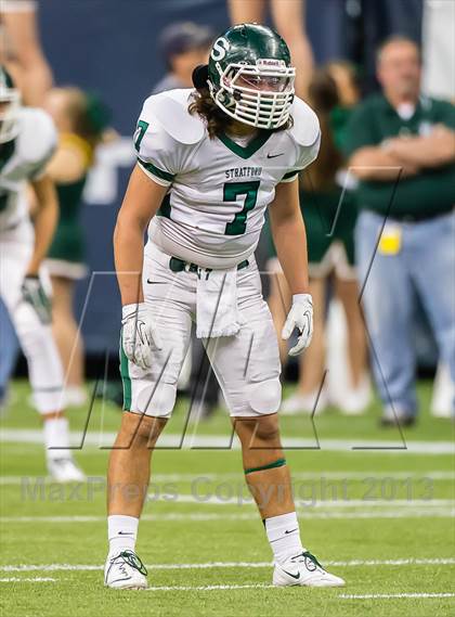 Thumbnail 1 in Brennan vs. Stratford (UIL 4A D1 Semifinal) photogallery.