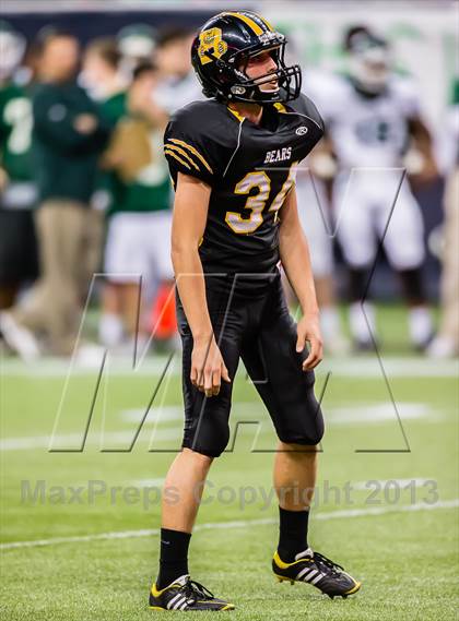 Thumbnail 1 in Brennan vs. Stratford (UIL 4A D1 Semifinal) photogallery.