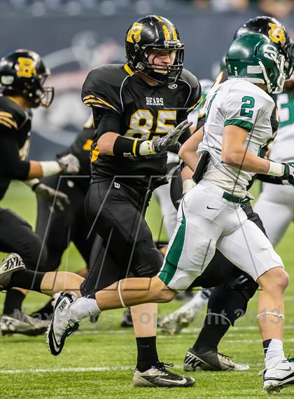 Thumbnail 1 in Brennan vs. Stratford (UIL 4A D1 Semifinal) photogallery.