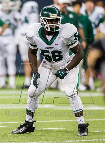 Thumbnail 2 in Brennan vs. Stratford (UIL 4A D1 Semifinal) photogallery.