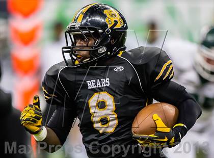 Thumbnail 1 in Brennan vs. Stratford (UIL 4A D1 Semifinal) photogallery.