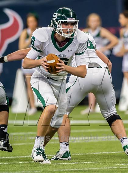 Thumbnail 3 in Brennan vs. Stratford (UIL 4A D1 Semifinal) photogallery.