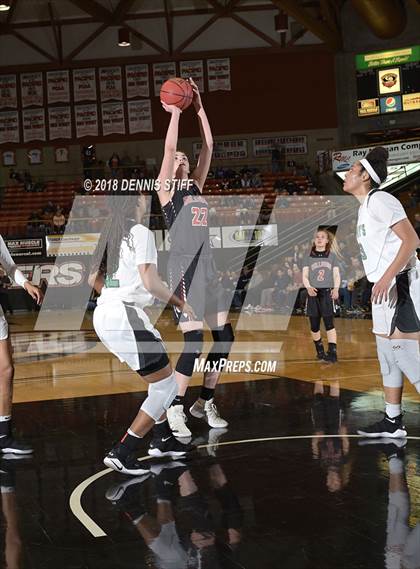 Thumbnail 1 in St. Mary's vs. Folsom (CIF SJS D1 Final) photogallery.