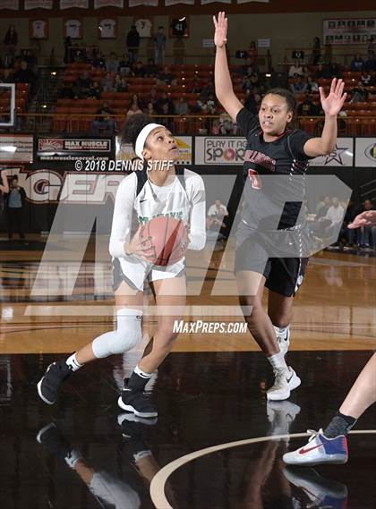 Thumbnail 3 in St. Mary's vs. Folsom (CIF SJS D1 Final) photogallery.