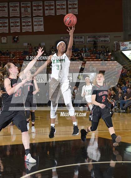 Thumbnail 1 in St. Mary's vs. Folsom (CIF SJS D1 Final) photogallery.
