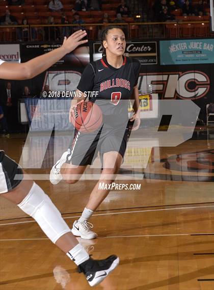 Thumbnail 2 in St. Mary's vs. Folsom (CIF SJS D1 Final) photogallery.