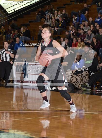 Thumbnail 1 in St. Mary's vs. Folsom (CIF SJS D1 Final) photogallery.