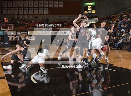 Thumbnail 3 in St. Mary's vs. Folsom (CIF SJS D1 Final) photogallery.