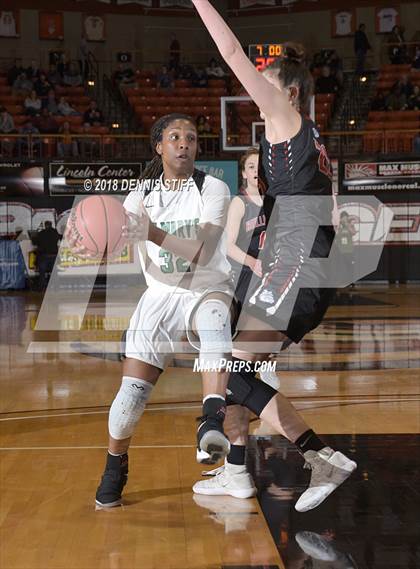 Thumbnail 1 in St. Mary's vs. Folsom (CIF SJS D1 Final) photogallery.