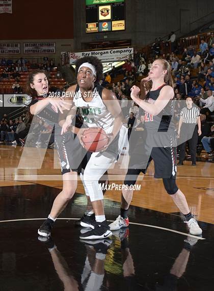 Thumbnail 1 in St. Mary's vs. Folsom (CIF SJS D1 Final) photogallery.