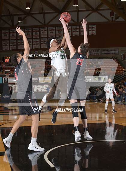 Thumbnail 1 in St. Mary's vs. Folsom (CIF SJS D1 Final) photogallery.