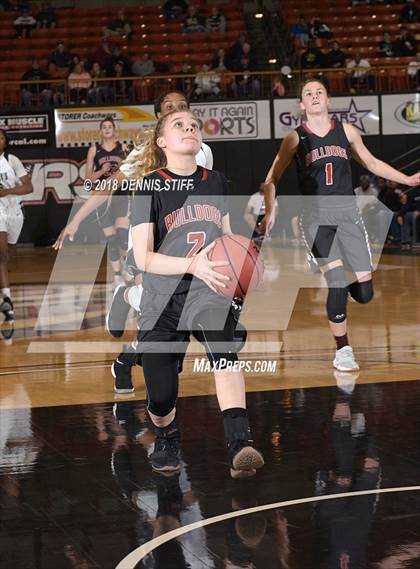 Thumbnail 2 in St. Mary's vs. Folsom (CIF SJS D1 Final) photogallery.