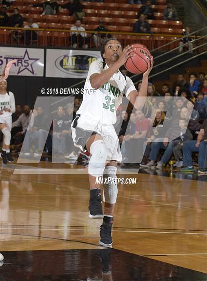 Thumbnail 2 in St. Mary's vs. Folsom (CIF SJS D1 Final) photogallery.