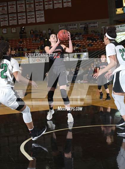 Thumbnail 3 in St. Mary's vs. Folsom (CIF SJS D1 Final) photogallery.