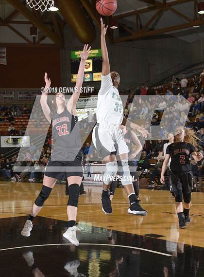 Thumbnail 3 in St. Mary's vs. Folsom (CIF SJS D1 Final) photogallery.