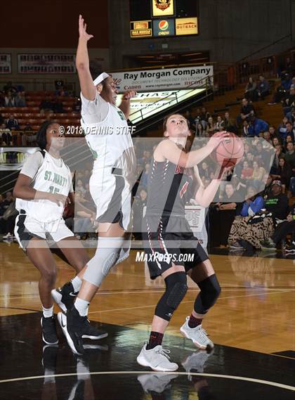 Thumbnail 3 in St. Mary's vs. Folsom (CIF SJS D1 Final) photogallery.