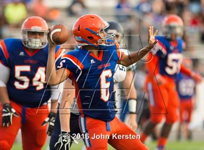 Thumbnail 3 in North Port @ Southeast (Spring Scrimmage) photogallery.