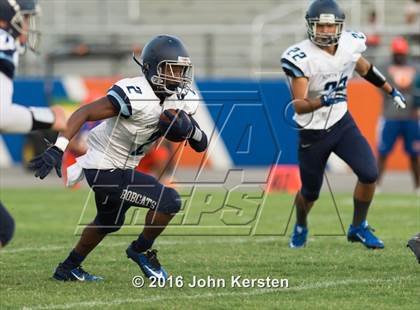 Thumbnail 3 in North Port @ Southeast (Spring Scrimmage) photogallery.