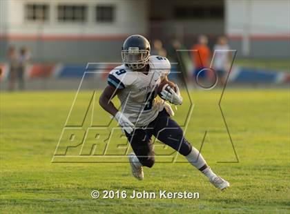 Thumbnail 2 in North Port @ Southeast (Spring Scrimmage) photogallery.