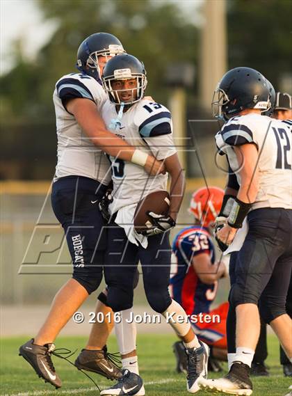 Thumbnail 2 in North Port @ Southeast (Spring Scrimmage) photogallery.