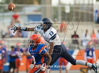 Thumbnail 3 in North Port @ Southeast (Spring Scrimmage) photogallery.