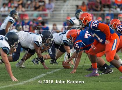 Thumbnail 1 in North Port @ Southeast (Spring Scrimmage) photogallery.