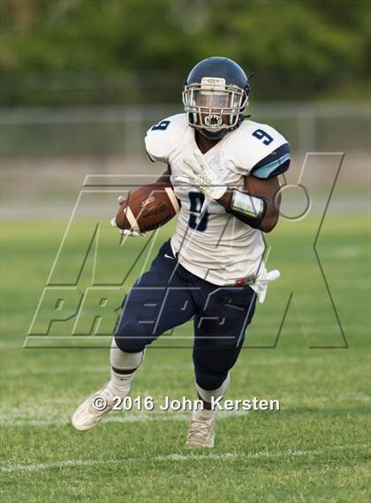 Thumbnail 3 in North Port @ Southeast (Spring Scrimmage) photogallery.