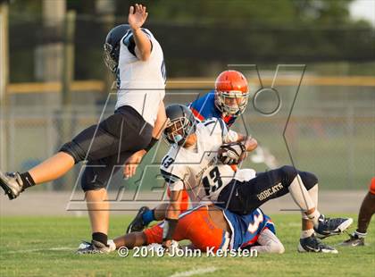 Thumbnail 1 in North Port @ Southeast (Spring Scrimmage) photogallery.