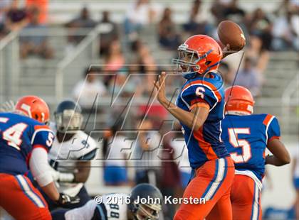 Thumbnail 2 in North Port @ Southeast (Spring Scrimmage) photogallery.
