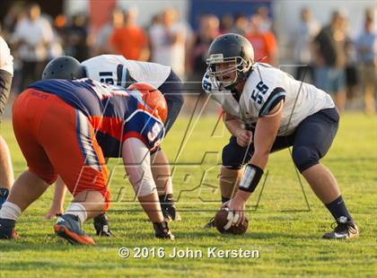 Thumbnail 1 in North Port @ Southeast (Spring Scrimmage) photogallery.