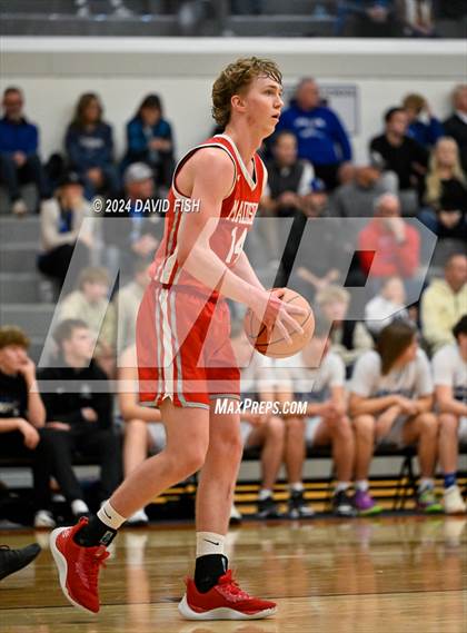 Thumbnail 3 in Madison vs. Coeur d'Alene (IHSAA 5A Third Place) photogallery.