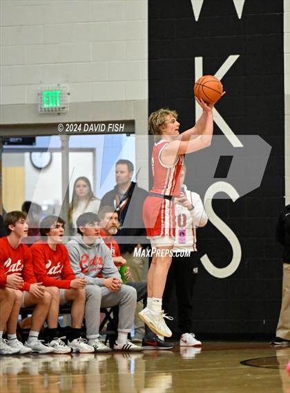 Thumbnail 1 in Madison vs. Coeur d'Alene (IHSAA 5A Third Place) photogallery.